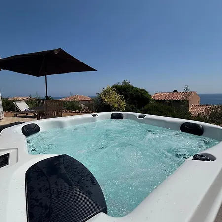 View House With Jacuzzi * Saint-Raphaël